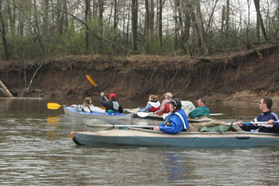В Самарской области состоялся осенний слет туристических клубов