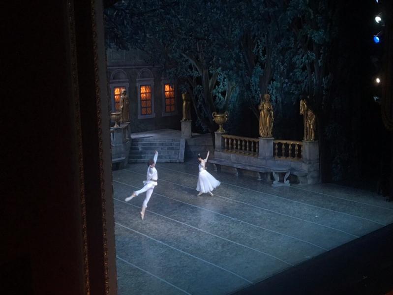 Премьера "Бахчисарайского фонтана" открыла в Самаре Фестиваль классического балета