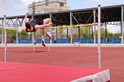 Легкоатлетки Самарской области отличились в Подмосковье