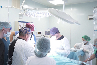Самарские врачи заменили пациенту височно-нижнечелюстной сустав по новой технологии