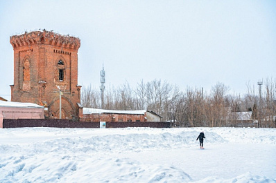 Самарцам рассказали, будет ли автозимник до села Рождествено