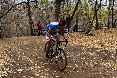 Велогонщики успешно выступили на престижном турнире