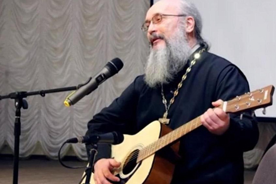 Памяти протоиерея Сергия Гусельникова. Путь паломника