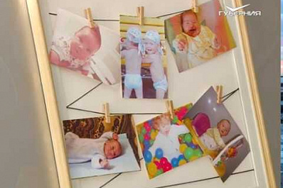 В Самарской области появился 4-тысячный ребёнок, рождённый с помощью ЭКО