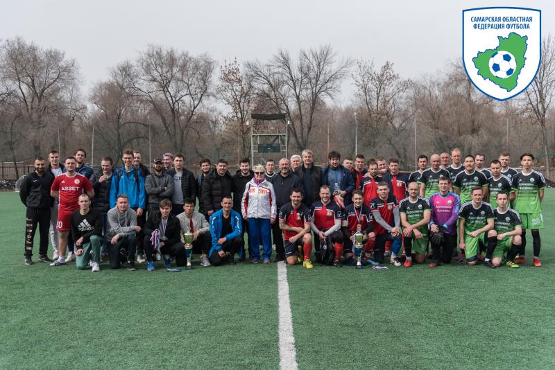 Сызранские футболисты стали зимними чемпионами Самарской области 