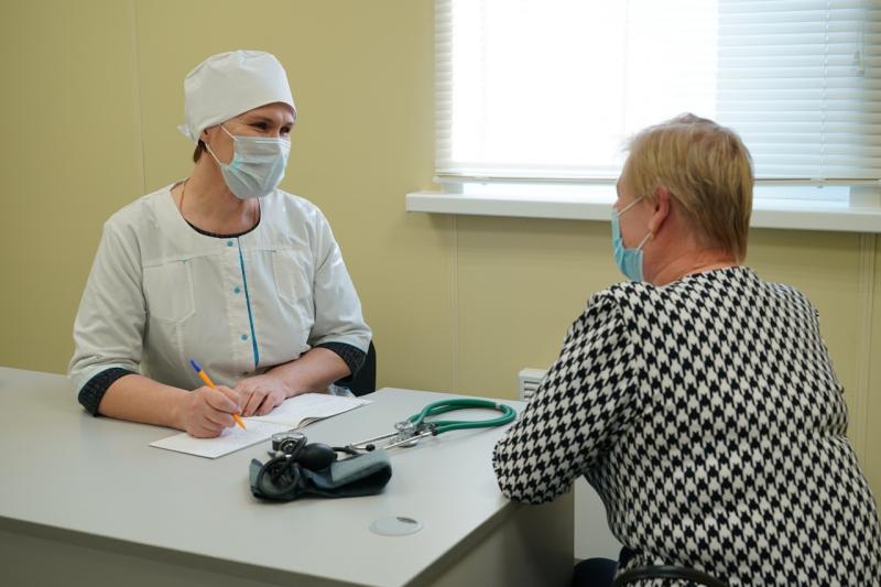 В Самарской области 300 медработников получили подъемные 