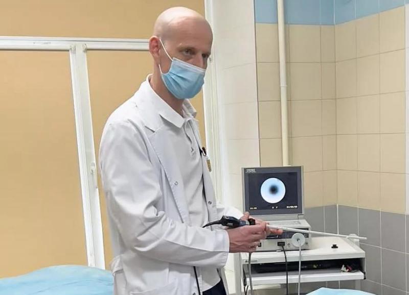 Самарские детские отоларингологи извлекли орех из бронхов 11-месячного малыша