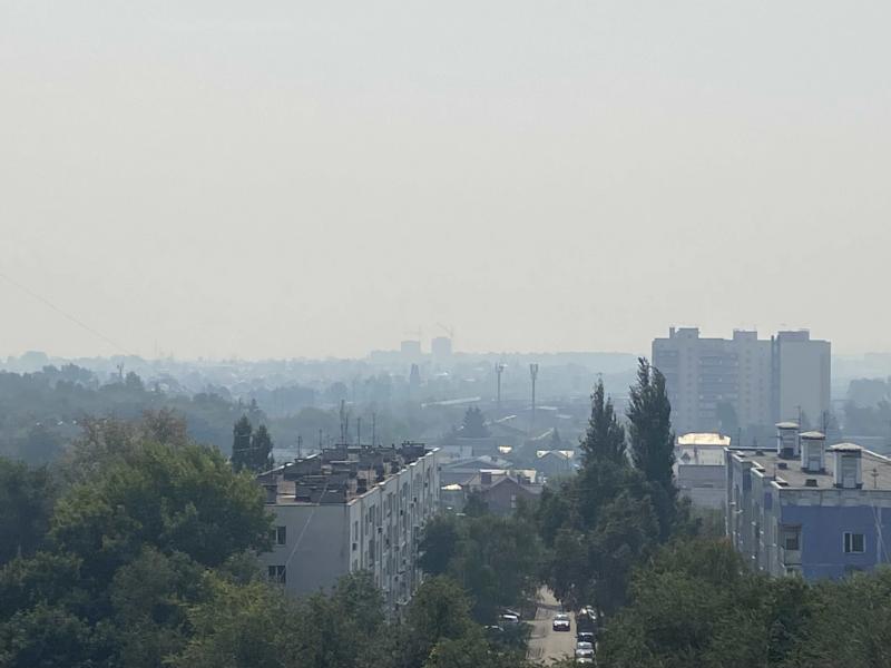 В Самарской области пожаров нет: в МЧС прокомментировали появление в регионе дымки с запахом гари