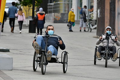  В Самарской области выявлен ещё 161 заболевший COVID-19 