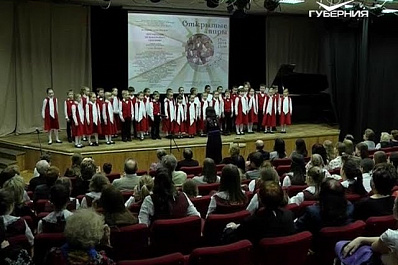 Открытые миры: в Самаре представили музыкальный сборник, посвящённый Сергею Михалкову