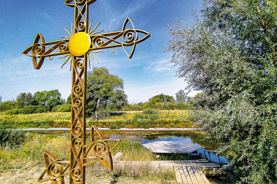 В селе Съезжее восстанавливают один из старейших в губернии храмов