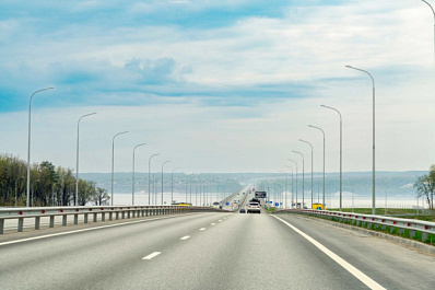 На автодороге Обход Тольятти инсценируют чрезвычайное происшествие