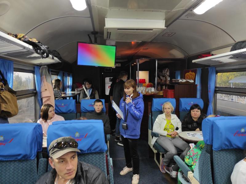 В Самарской области запустили турпроект "Жигулевская кругосветка"