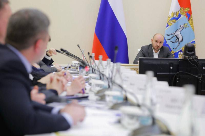 Вячеслав Федорищев поручил областному Правительству ускорить подачу иска к предыдущему регоператору по обращению с отходами