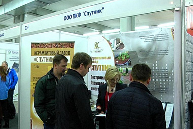 В преддверии дачного сезона в Экспо-Волге открылась выставка Ваш коттедж