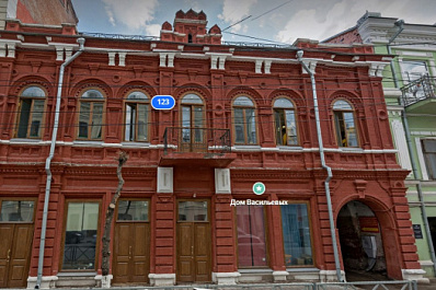 Эклектика с чертами русского стиля: в Самаре под охрану взяли дом Васильева