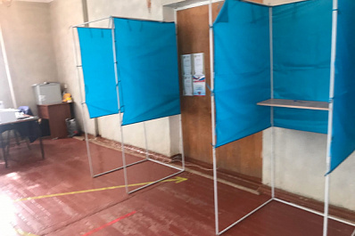 Координатор наблюдателей в Промышленном районе: "Никаких жалоб не поступало, настроение у избирателей приподнятое"