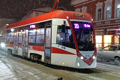 Стало известно, сколько будет стоить проезд в общественном транспорте в Самаре с 1 января