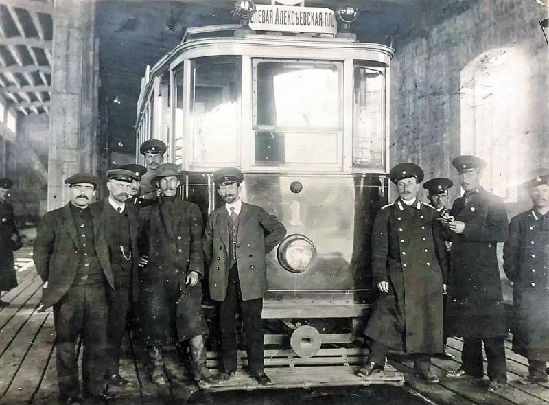 Трамвай. Начало: история появления первого общественного транспорта в Самаре