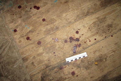 В Куйбышевском районе Самары задержан мужчина, подозреваемый в убийстве жены