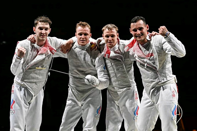 Три серебра Самарской области: итоги выступления спортсменов на Олимпиаде в Токио
