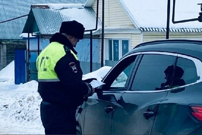 112 пьяных водителей за праздничные выходные поймали полицейские на дорогах Самарской области