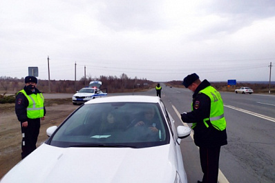 В Самарской области полицейские за три дня выявили 3100 нарушений ПДД