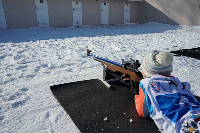 В Самарской области прошло первенство по биатлону