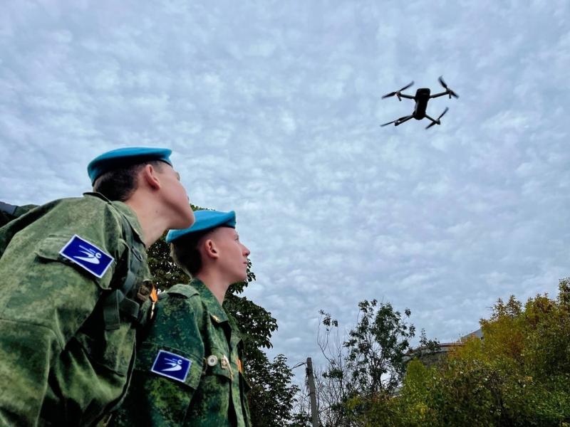 Военно-патриотический клуб из Самарской области признан лучшим в Приволжском федеральном округе 