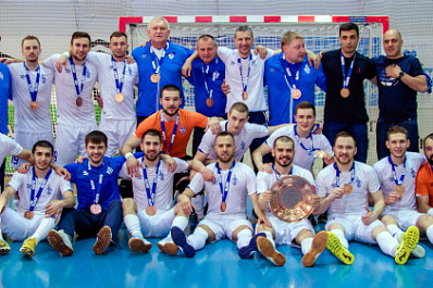 Мини-футбольный клуб "Динамо Самара" расторг контракт с игроком через полгода после его прихода 