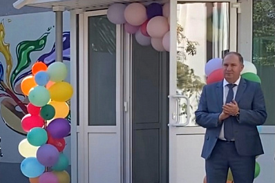 В Похвистневском районе детская школа искусств открыта после капремонта