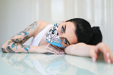 В России за сутки выявили 32 602 случая коронавируса