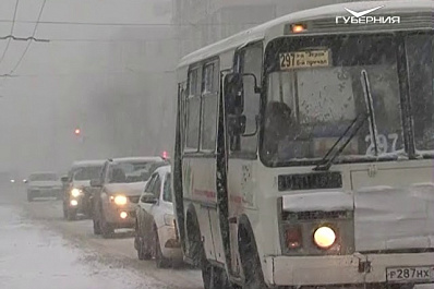 В Самарском регионе ожидается небольшое потепление