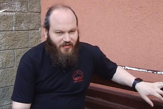 Павел Островский в Самаре. Путь паломника