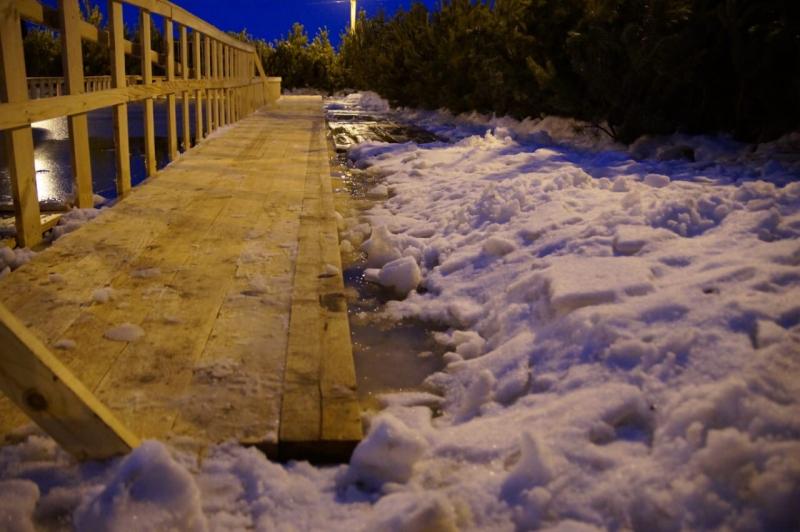 МЧС призвало жителей Самары воздержаться от крещенских купаний в Волге