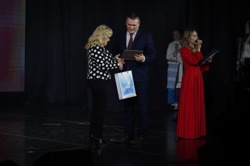 Самарское областное училище культуры и искусств отметило юбилей