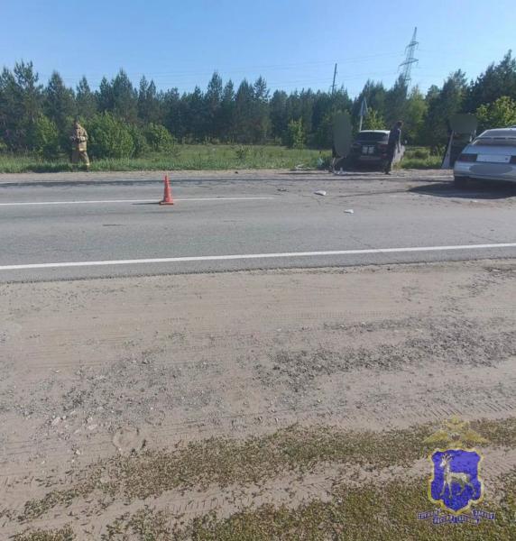 В Тольятти пенсионер на "Калине" сбил велосипедиста