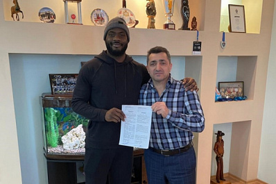 БК "Самара" перед плей-офф усилился вице-чемпионом Африки