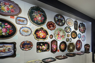 В России появится День народных художественных промыслов