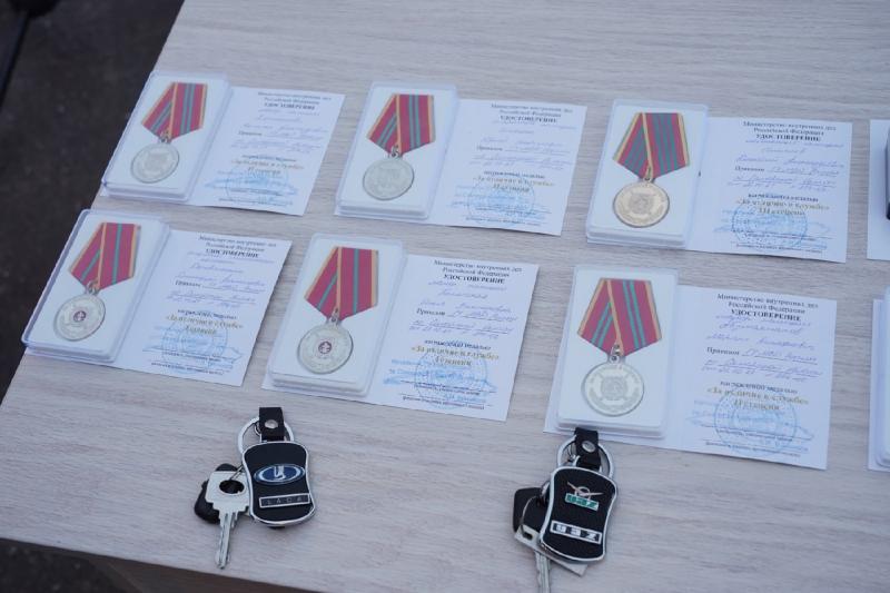 Служба на благо граждан: в Смышляевке откроется современное здание отделения полиции