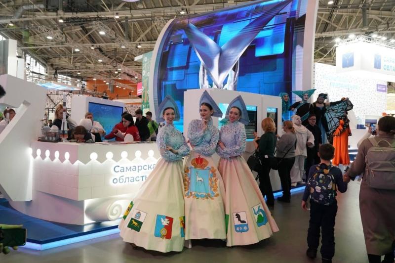 Выставку "Россия" посетили 14 миллионов гостей