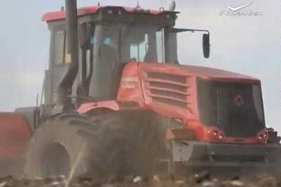 Самарские аграрии взяли курс на омоложение сельхозтехники