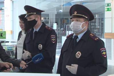  В Тольятти прошел рейд по соблюдению масочного режима