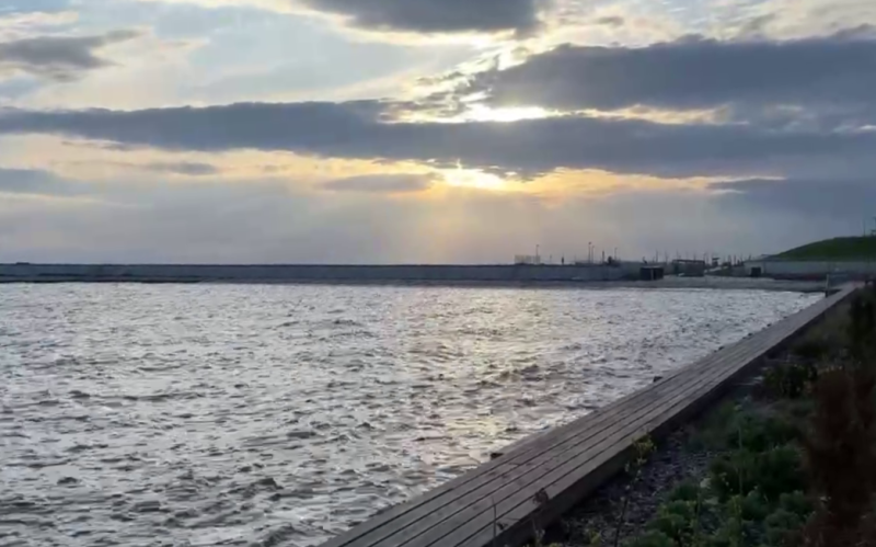 В Тольятти 30 апреля состоялось открытие второй очереди набережной