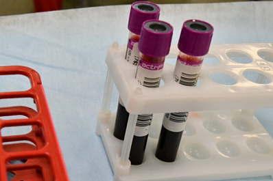 Самарские врачи сдали плазму для больных COVID-19