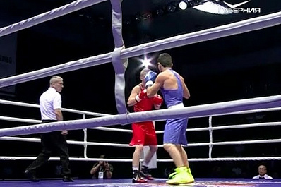 В Самаре стартовал чемпионат ПФО по боксу