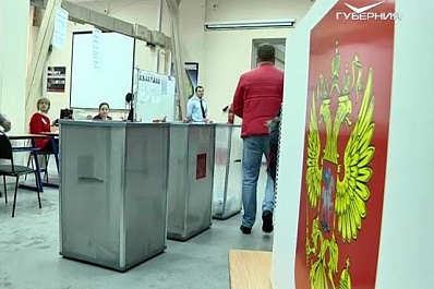 Как выбирали президента России в Самарской области