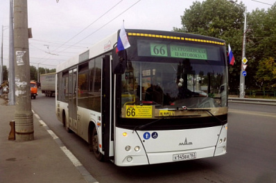 В Самаре автобусы № 26, 48д, 66, 76 и 215 вернули на прежний маршрут