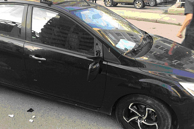 11-летнего школьника в Самаре сбила машина