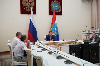 В Самарской области заболеваемость коронавирусом за неделю выросла на 34,5 процента